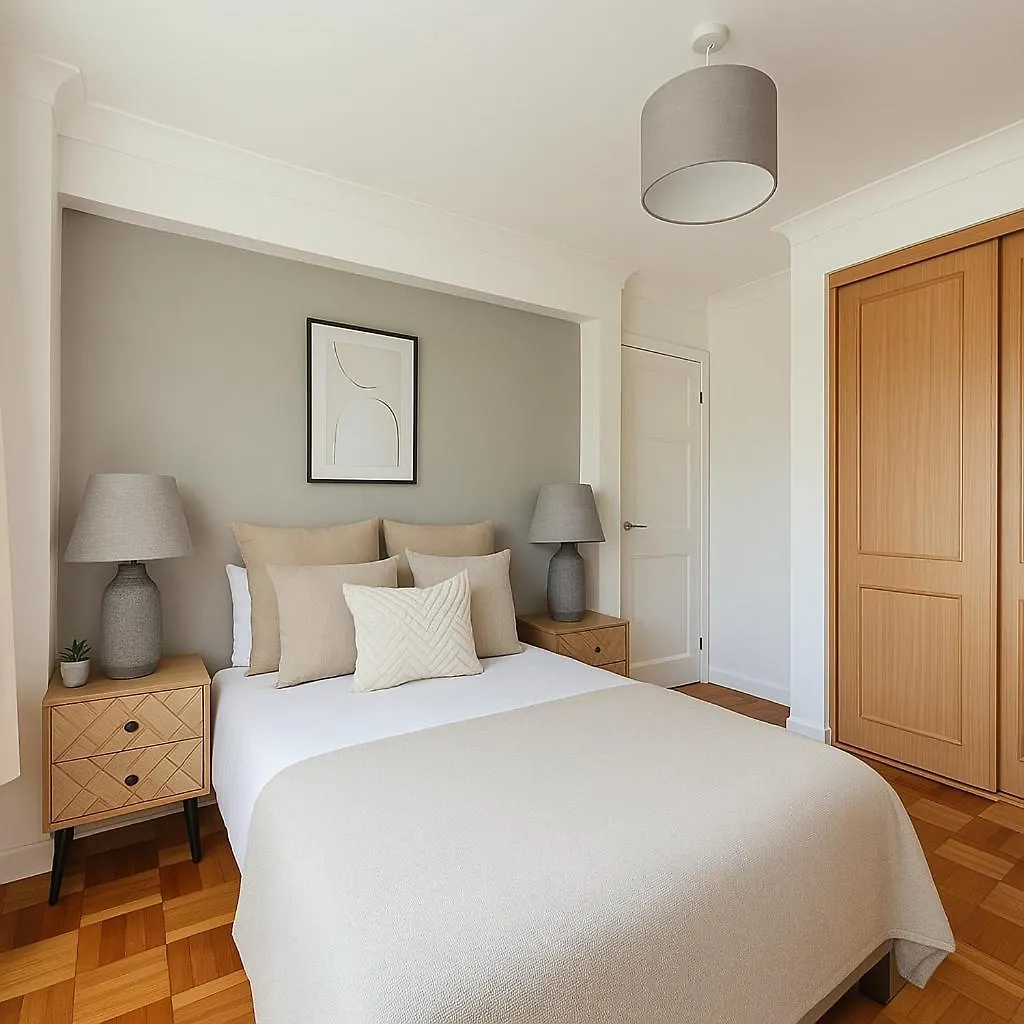 Apartment Spacious 2-Bedroom Flat In Prime Ealing Broadway United Kingdom