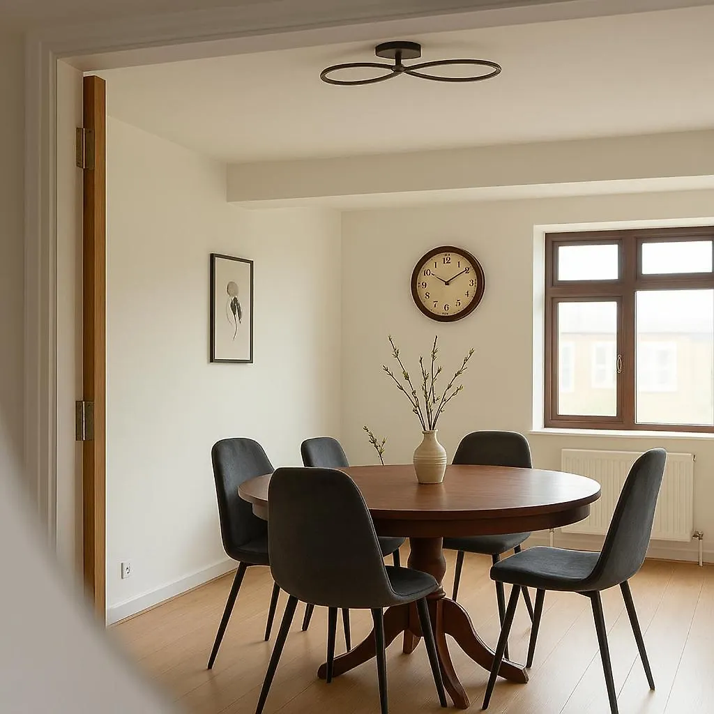 Spacious 2-Bedroom Flat In Prime Ealing Broadway 0*,