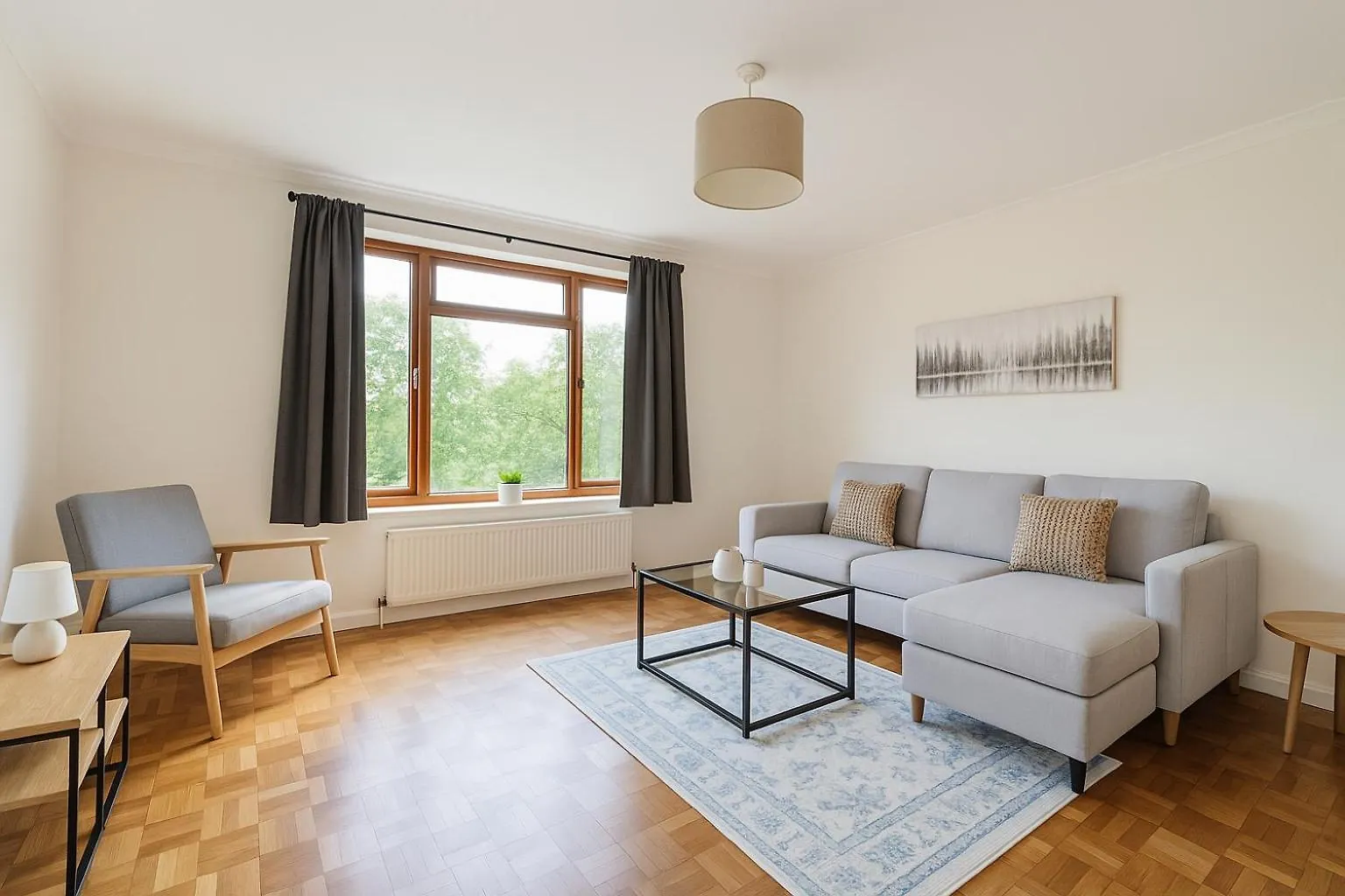 Spacious 2-Bedroom Flat In Prime Ealing Broadway United Kingdom