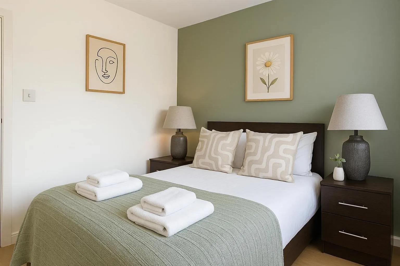 Spacious 2-Bedroom Flat In Prime Ealing Broadway 0*,  United Kingdom